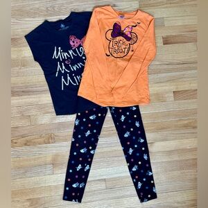 Gap Disney Girls Bundle 10 12 L